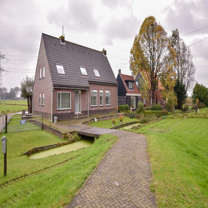 Foto 1 van Durgerdammerdijk 4
