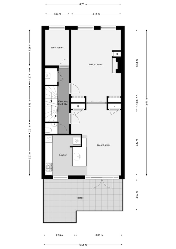 Foto 70 van Essenlaan 74