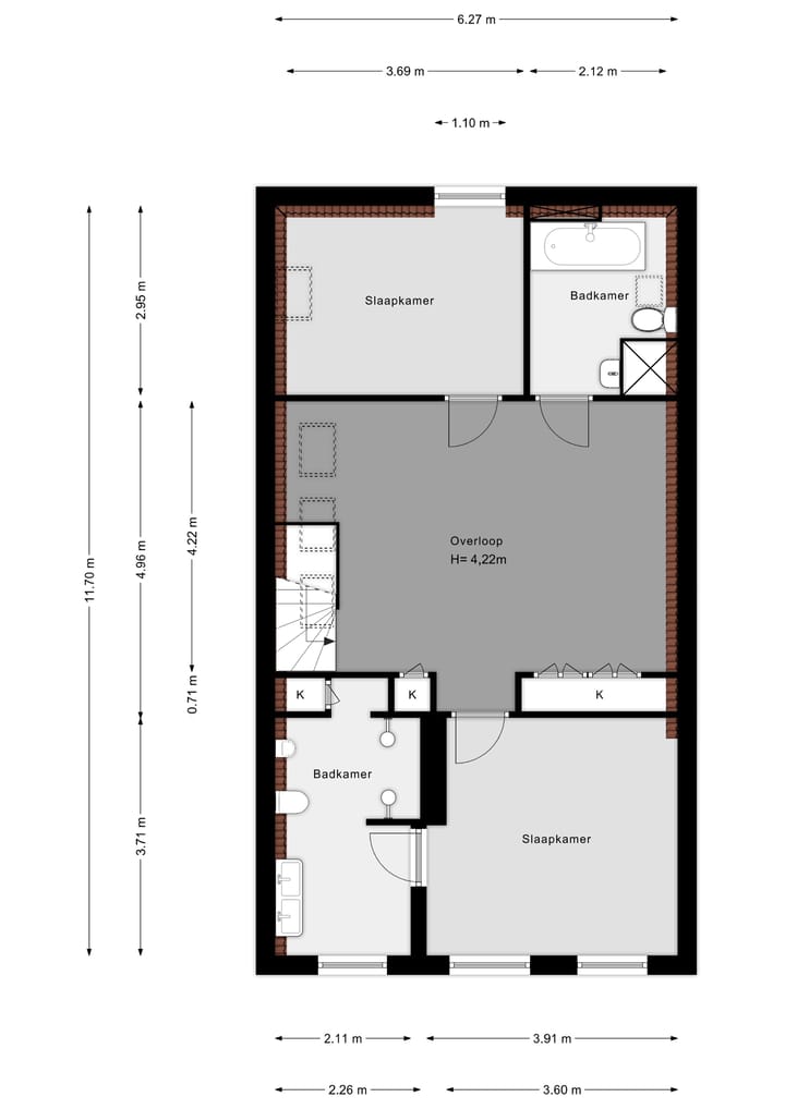 Foto 71 van Essenlaan 74