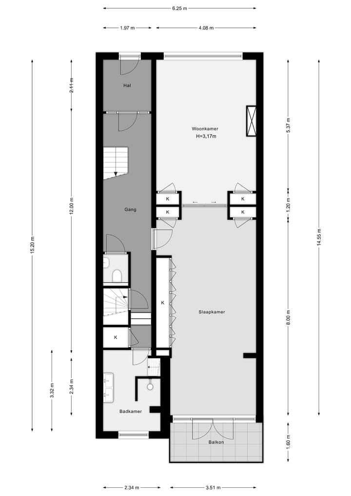 Foto 72 van Essenlaan 74