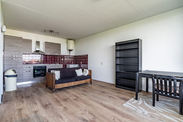 Foto 2 van Haagplein 85