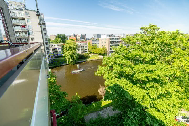 Foto 3 van Haagplein 85