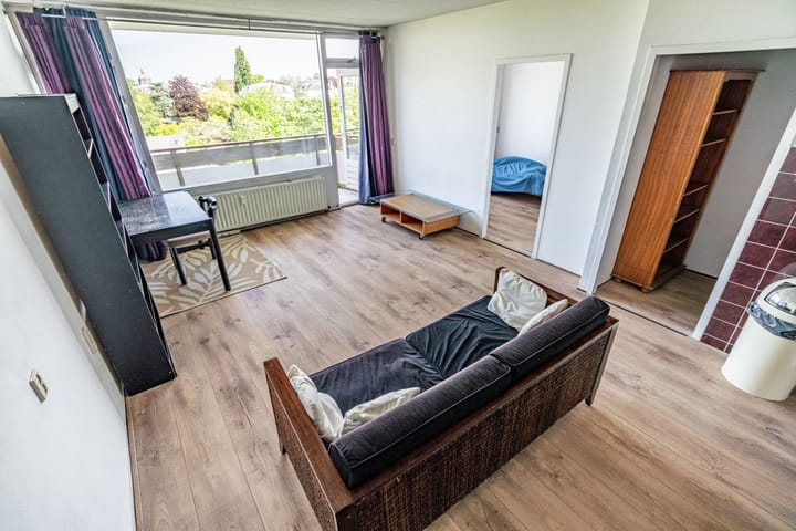 Foto 6 van Haagplein 85