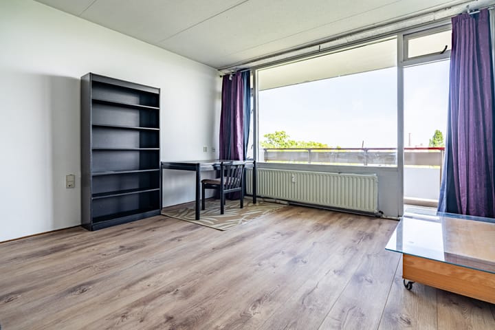 Foto 10 van Haagplein 85