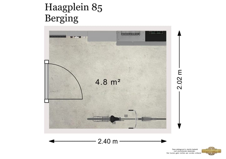 Foto 31 van Haagplein 85