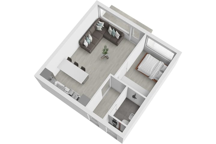 Foto 34 van Haagplein 85