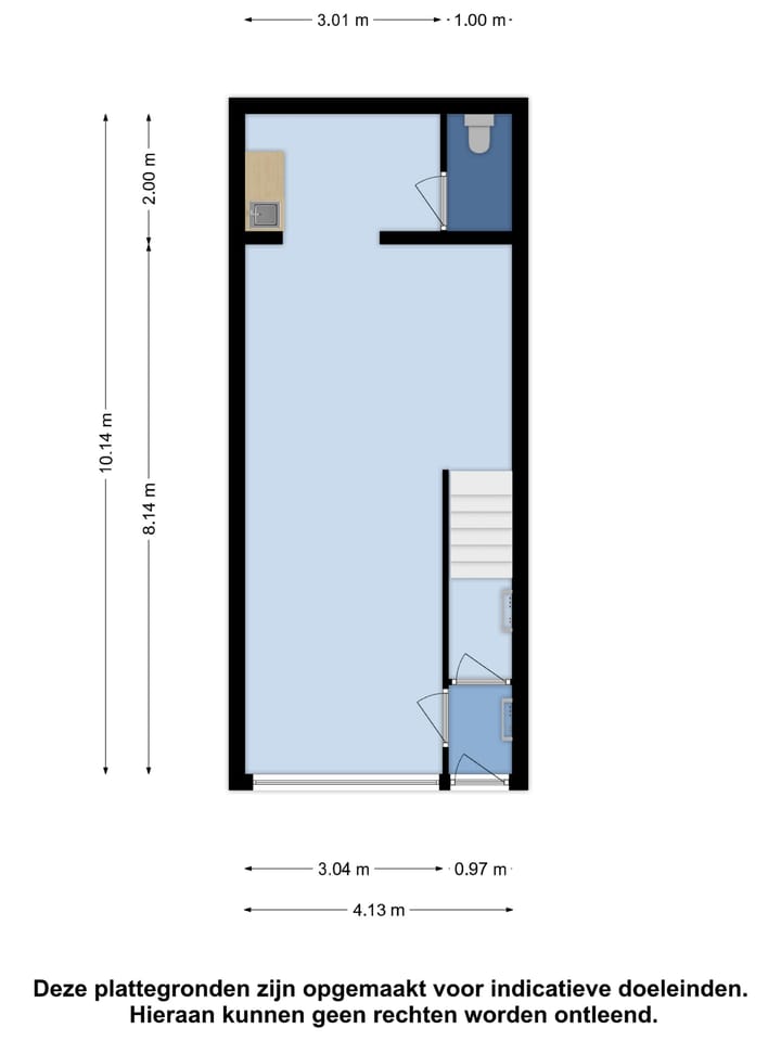 Foto 25 van Hoogstraat 11-B