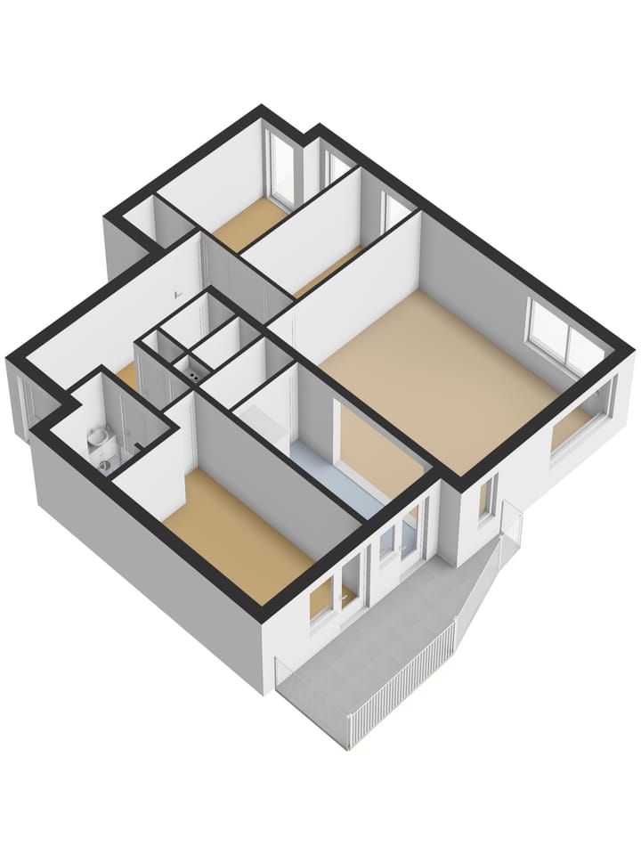 Foto 31 van Louis Davidsstraat 182