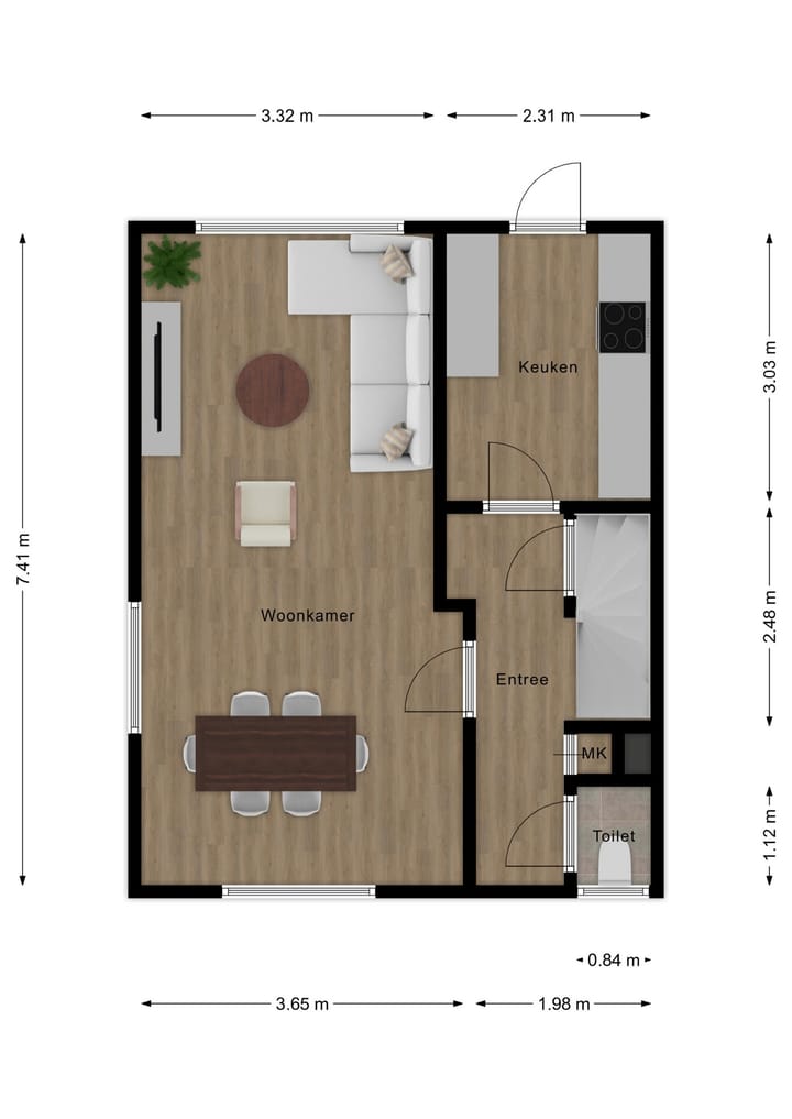 Foto 24 van Einderstraat 16