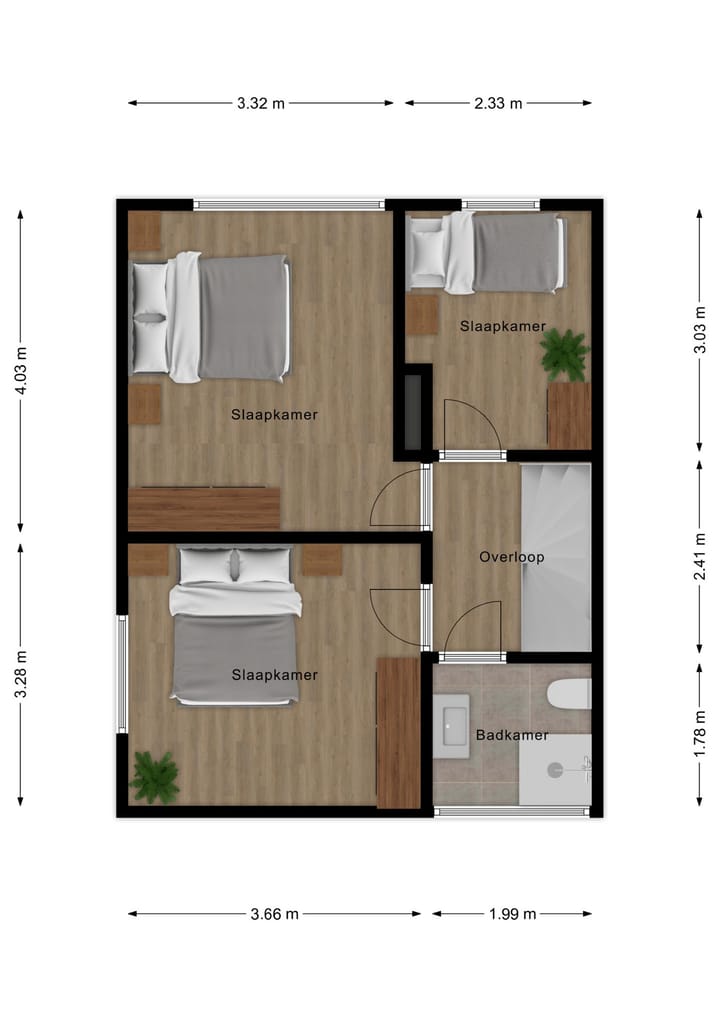 Foto 25 van Einderstraat 16