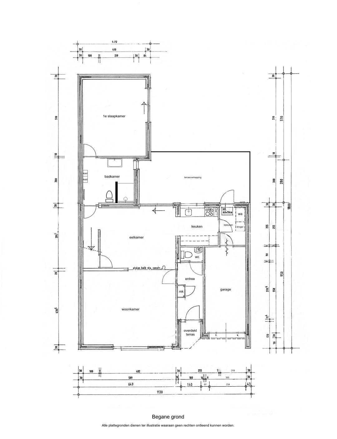 Foto 37 van Rozenhof 4