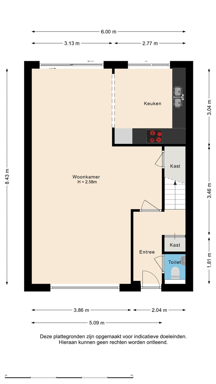 Foto 36 van Beneluxlaan 304