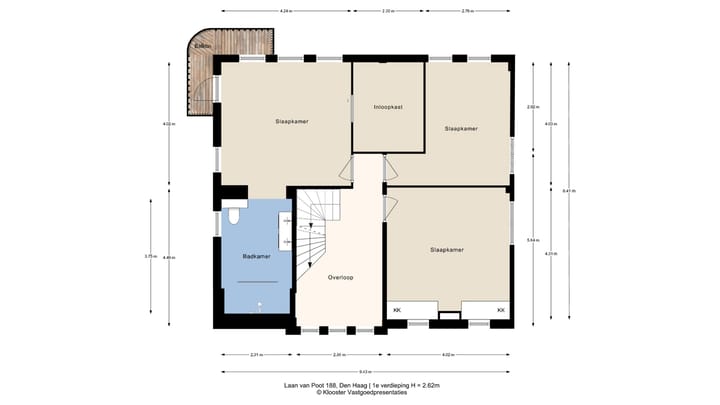Foto 85 van Laan van Poot 188