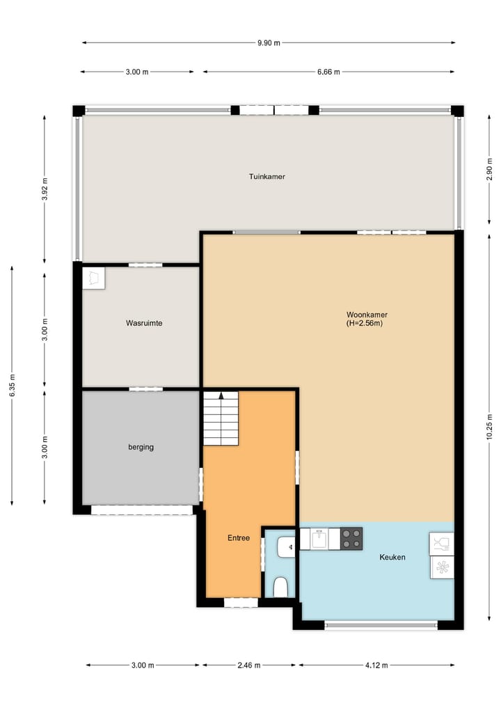 Foto 51 van Kleingouw 87-A