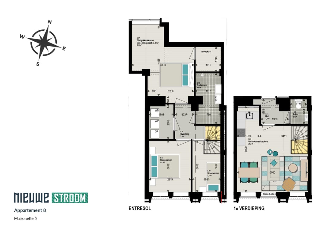 Foto 8 van Emmakade 55-G