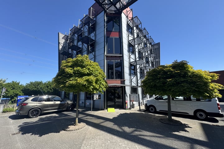 Camerastraat 19, Almere