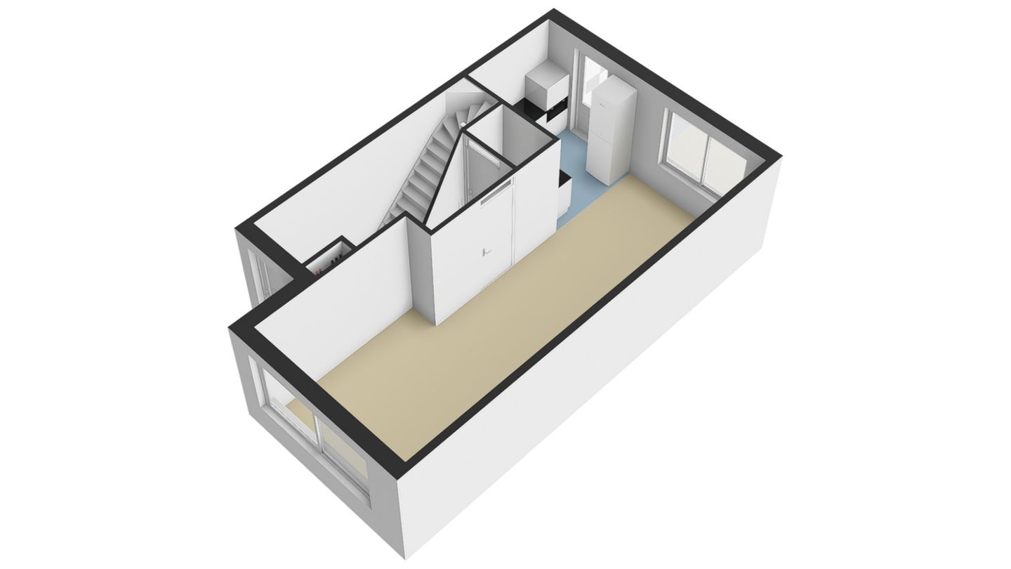 Foto 40 van Burgemeester de Bruïnelaan 143