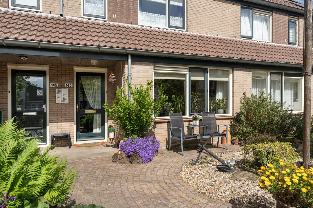 Foto 38 van Burgemeester de Bruïnelaan 143