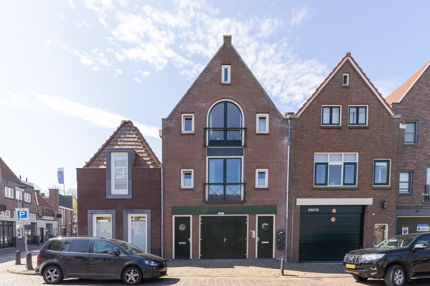 Foto 1 van Gedempt Achterom 3-A