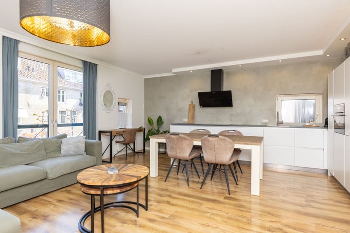 Foto 6 van Gedempt Achterom 3-A