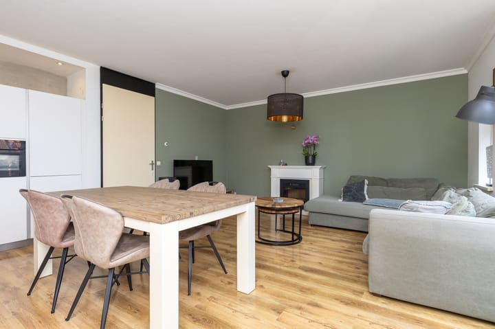 Foto 10 van Gedempt Achterom 3-A