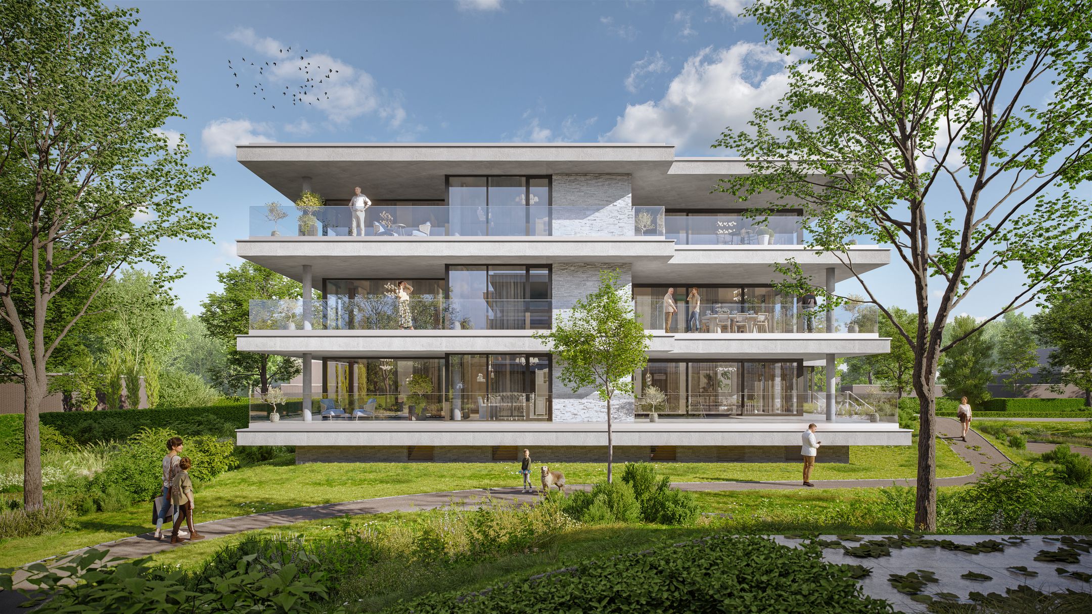 Foto 4 van Park Toorenvliedt