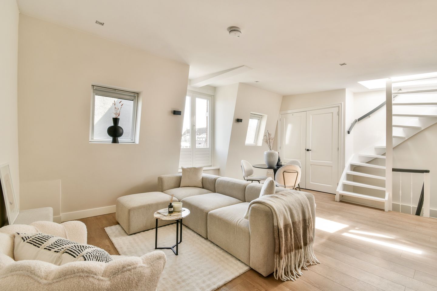 Foto 1 van Eerste Constantijn Huygensstraat 90-4