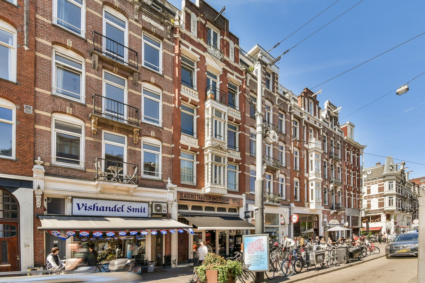 Foto 14 van Eerste Constantijn Huygensstraat 90-4