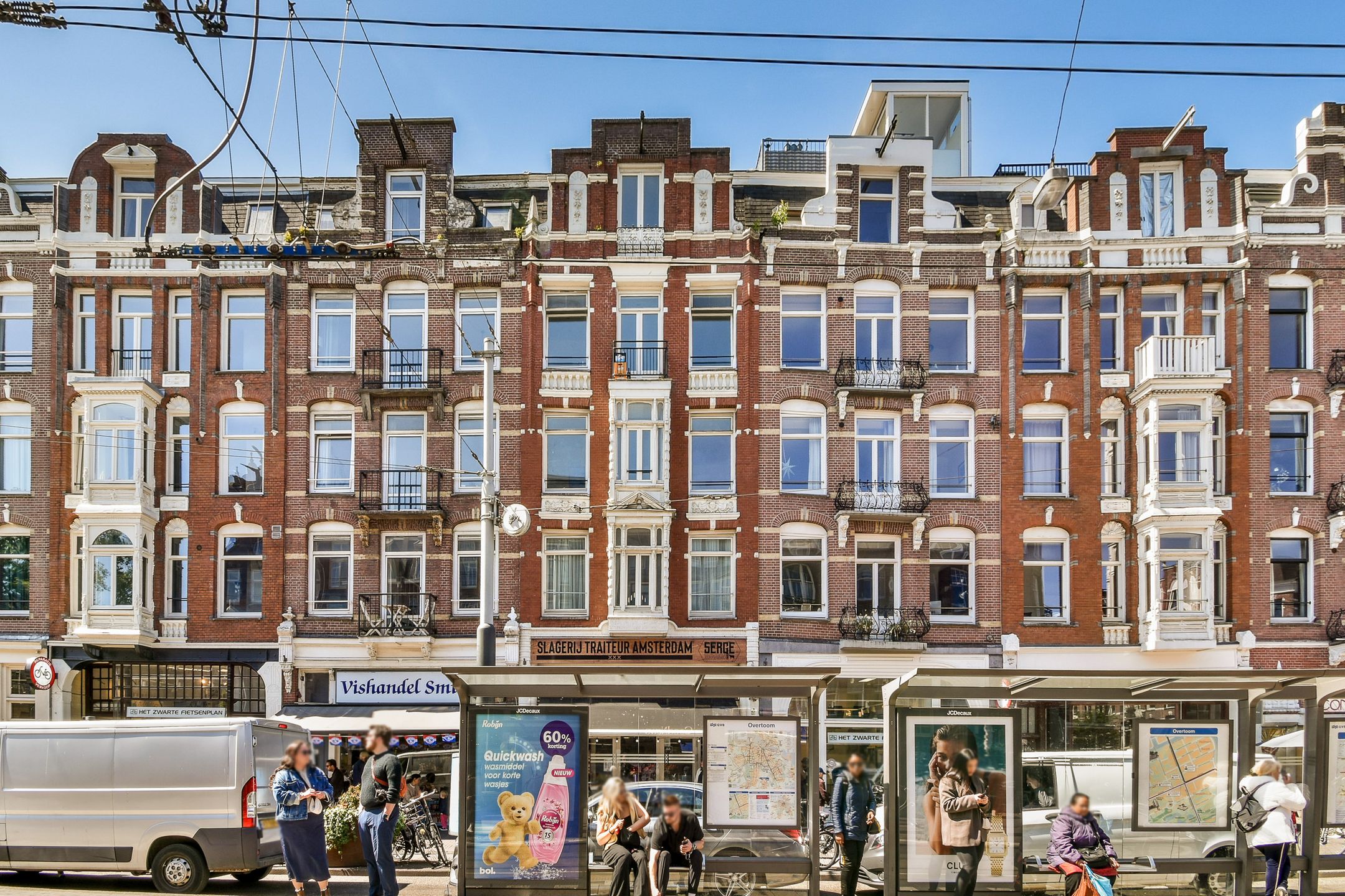 Foto 15 van Eerste Constantijn Huygensstraat 90-4