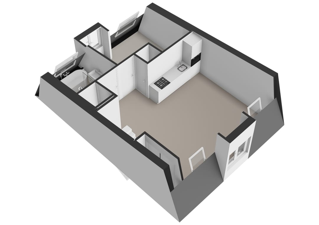 Foto 22 van Eerste Constantijn Huygensstraat 90-4