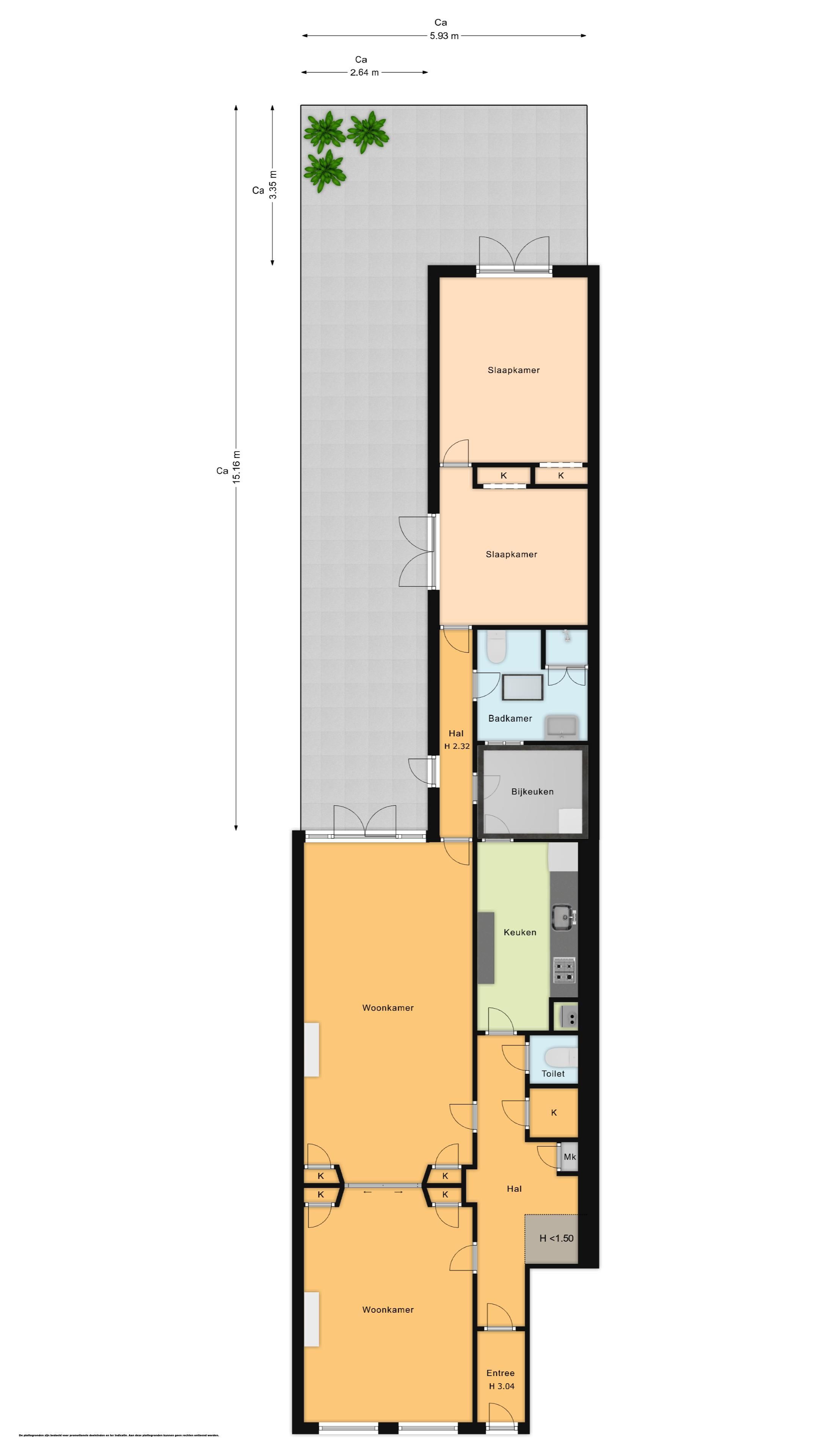 Photo 33 of Fultonstraat 48