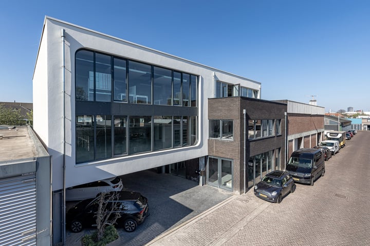 Scherpakkerweg 6, Eindhoven