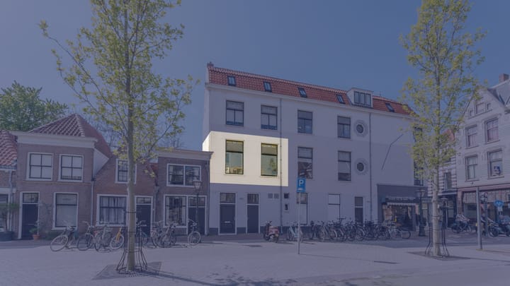 Foto 4 van Sint Jorissteeg 1-D