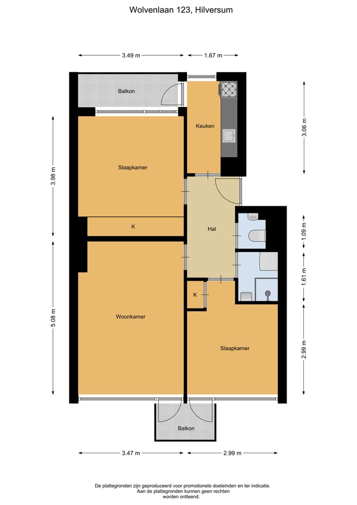 Foto 12 van Wolvenlaan 123