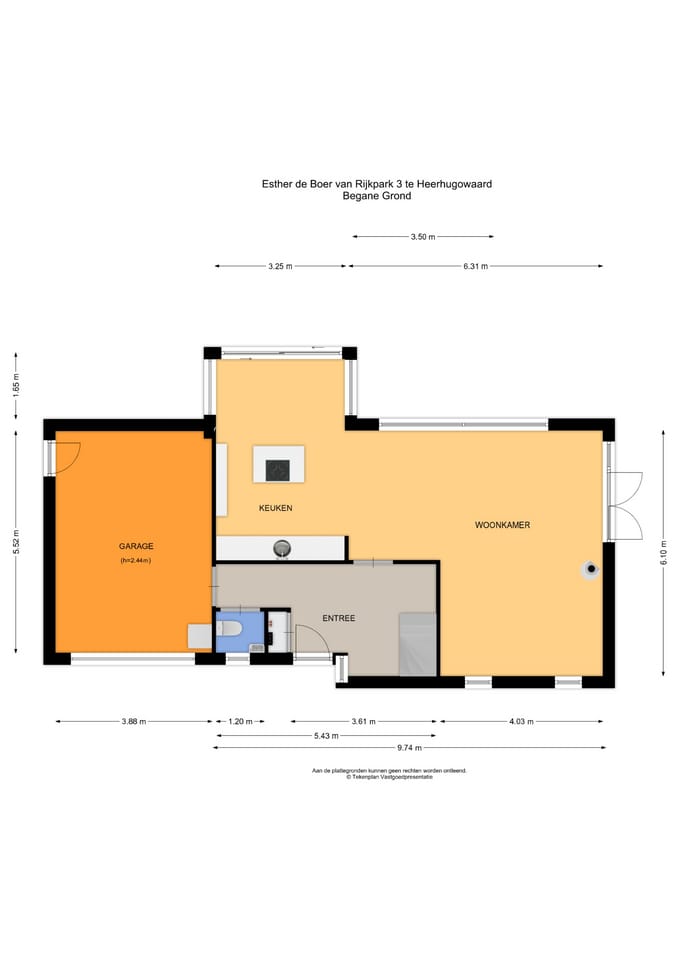 Foto 68 van Esther de Boer van Rijkpark 3