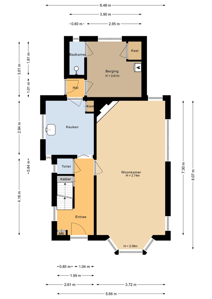 Photo 32 of Voorsterweg 6