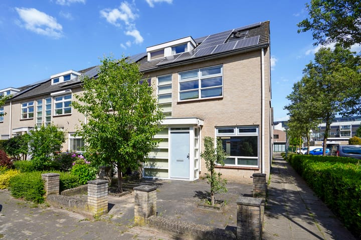 Foto 1 van Jan Palachstraat 1