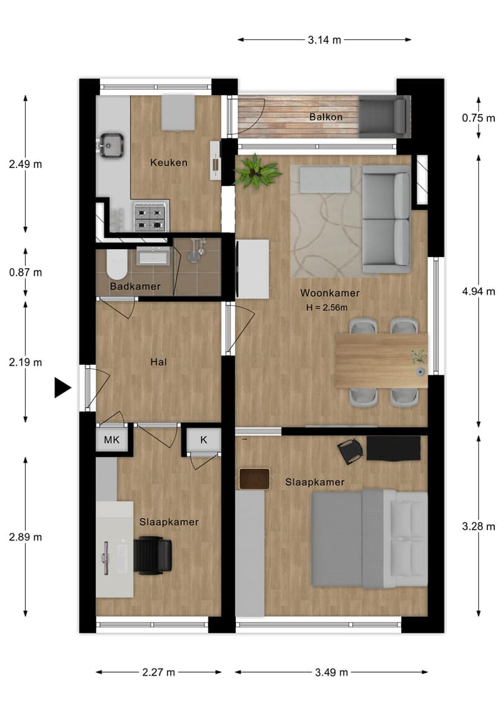 Foto 26 van Lindestraat 35