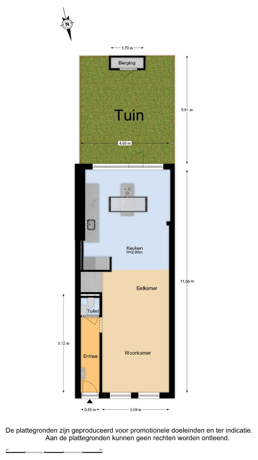 Foto 40 van Spaansevaartstraat 18