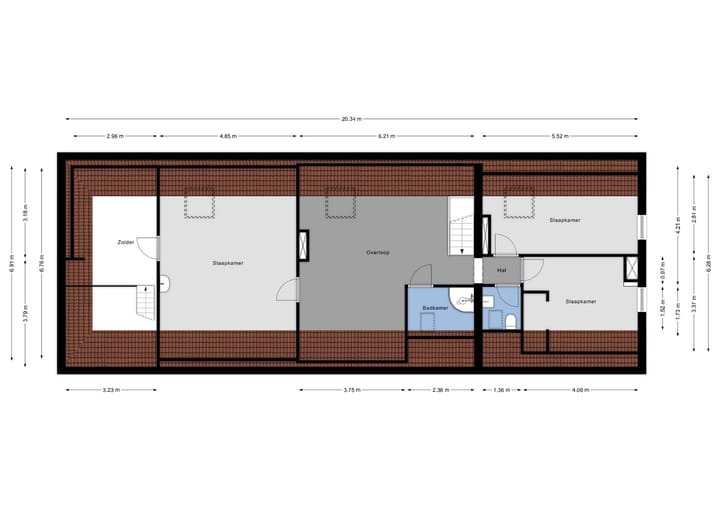 Foto 67 van de Brand 4