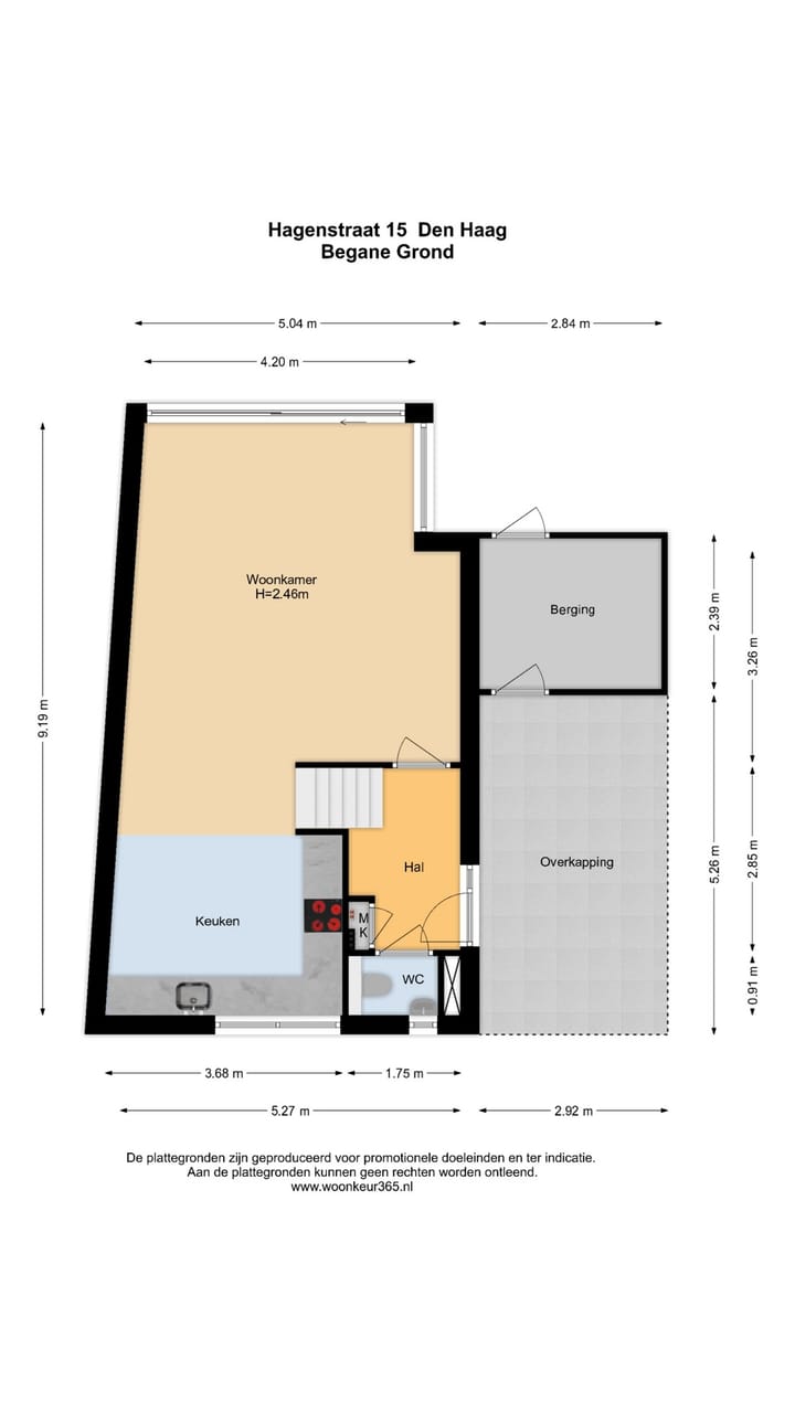 Foto 29 van Hagenstraat 15