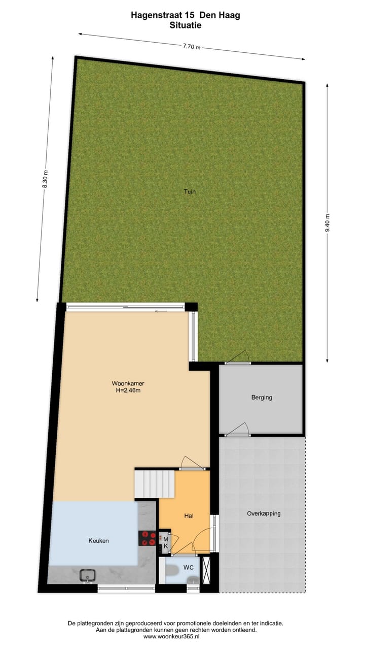 Foto 30 van Hagenstraat 15