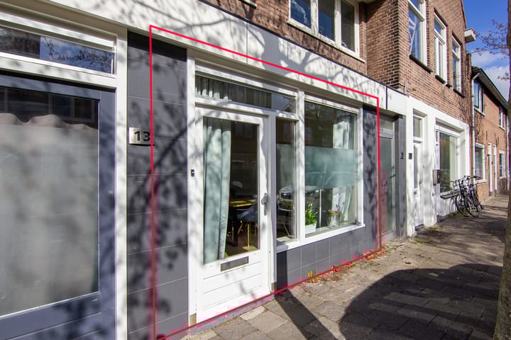 Foto 3 van Vergierdeweg 13-A