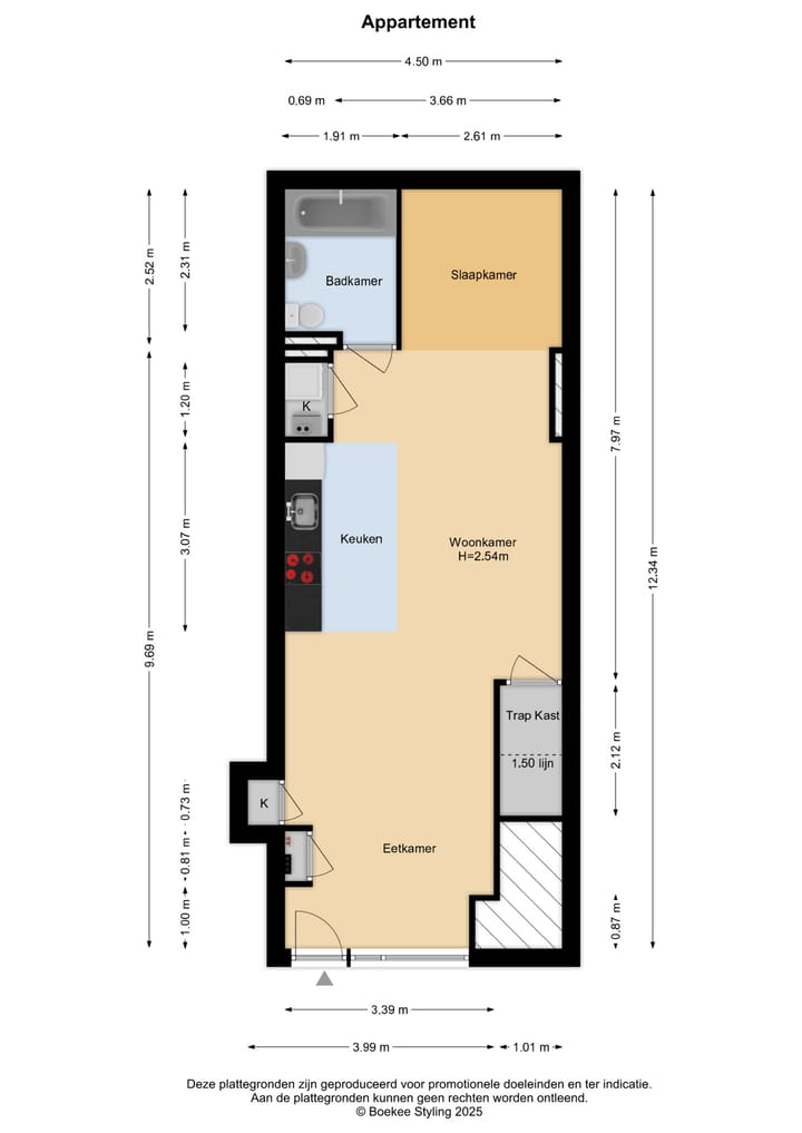 Foto 22 van Vergierdeweg 13-A