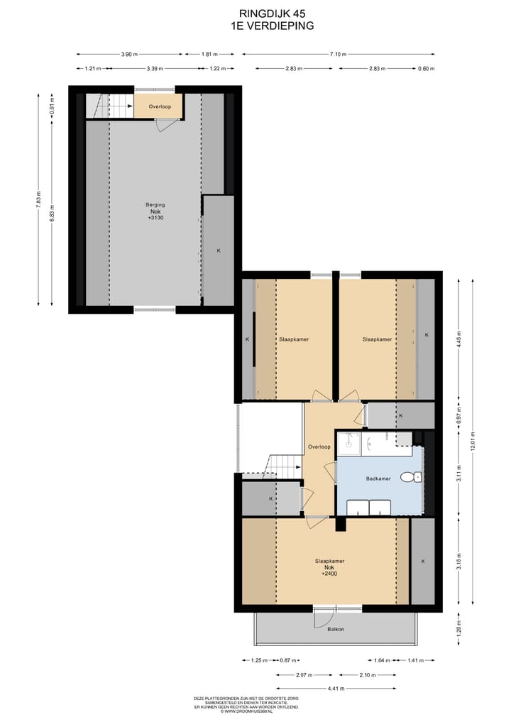 Foto 40 van Ringdijk 45