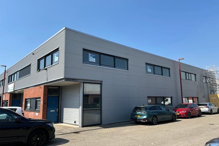 De Liesbosch 30, Nieuwegein