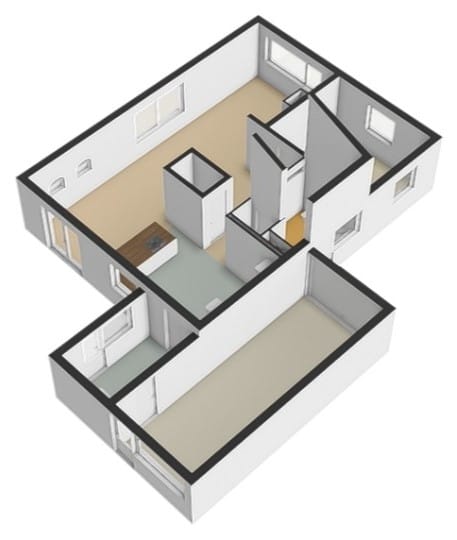 Foto 70 van Apollolaan 66