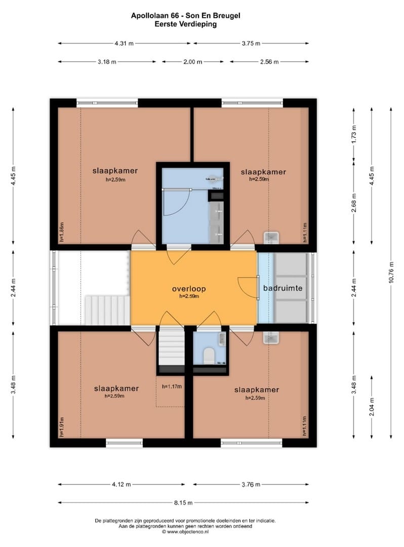 Foto 72 van Apollolaan 66