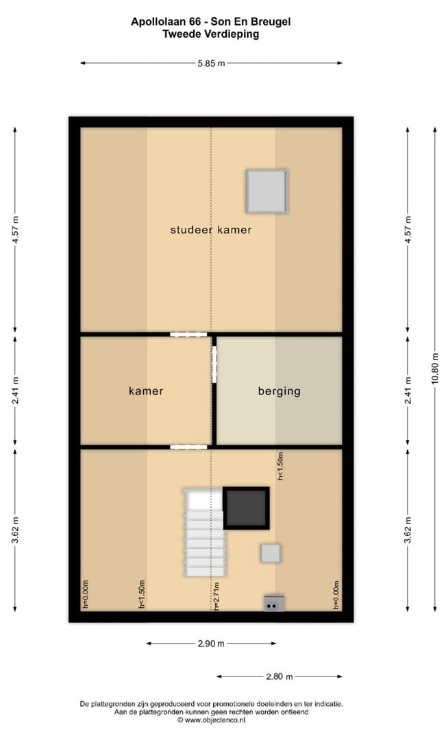 Foto 75 van Apollolaan 66