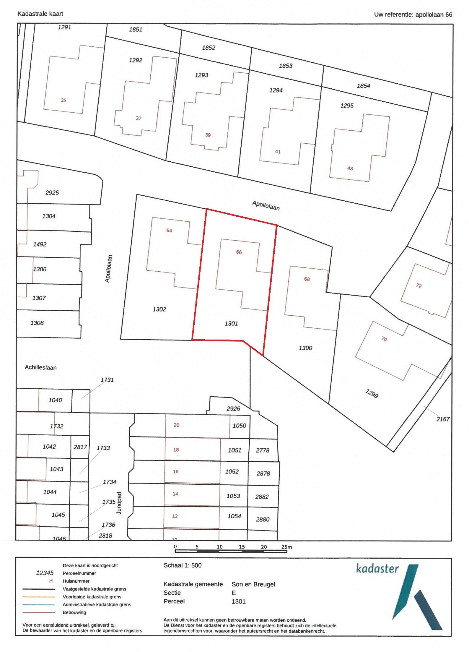 Foto 78 van Apollolaan 66